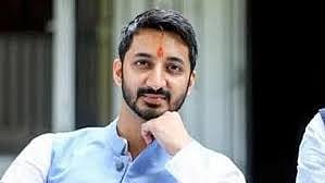 
Parth Pawar, National General Secretary of NCP