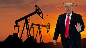  Trump tightens grip, global oil prices rise sharply