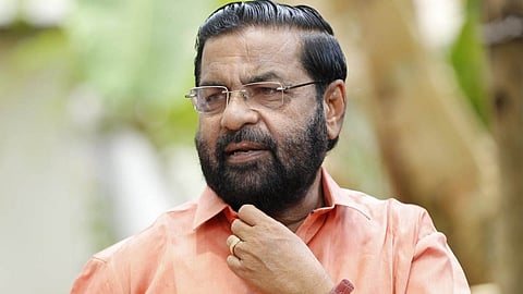 Kadakampally in trouble again