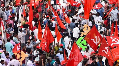 'SDPI support' controversy after 'deal'; CPM in a state of shock