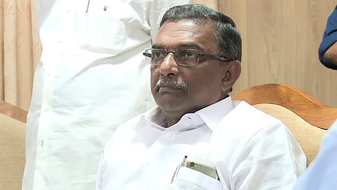 sabarimala gold case, a padamakumar harji postponded