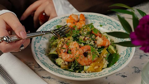 South Korean Restaurant Refuse  Solo Diners