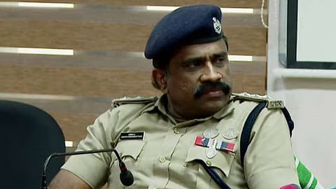dysp umesh who was under suspension reinstated resentment simmers within congress leadership