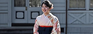 Princess Aiko's popularity sparks calls to change Japan's male-only succession law   