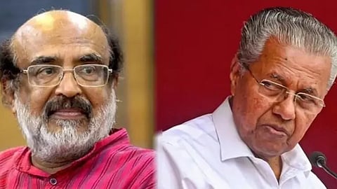 high court stays ed notice to pinarayi vijayan in kiifb case