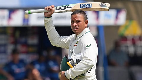 usman khawaja ruled out from 2nd ashes test against england