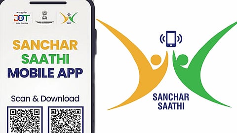 sanchar sathi pre installation not mandatory, union government u turn