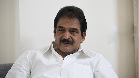 KC Venugopal on Chief minister post discussion