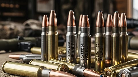 gun bullet found from school bag