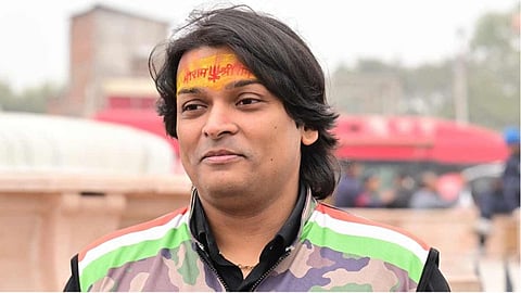 rahul ishwar hospitalised