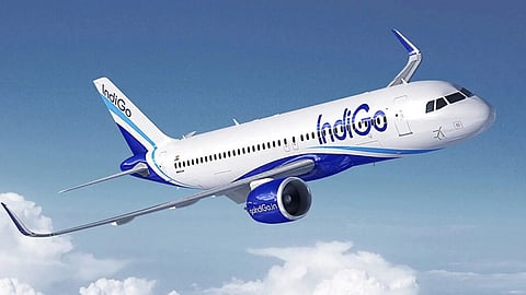 Indigo flight connections fest