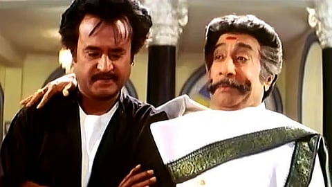 rajnikanth movie padayappa re release