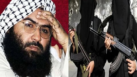 jaish chief masood azhar says 5,000 members hired for suicide bombers