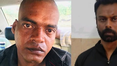 notorious criminal balamurugan helper arrested