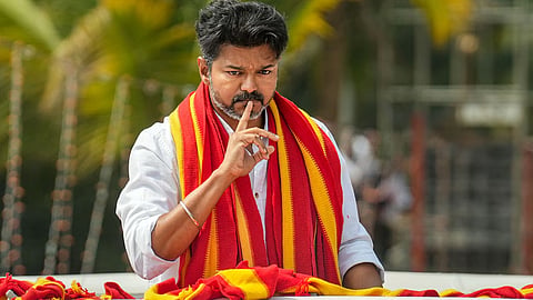 Twist in Tamil Nadu; Governor says Vijay does not have majority
