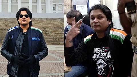 rahul easwar ends hunger strike after rejected bail