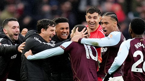ഇംഗ്ലിഷ് ലീഗിൽ അട്ടിമറി | EPL Aston Villa Arsenal