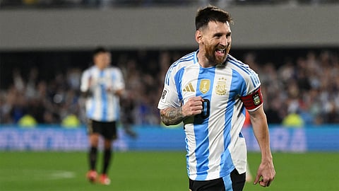 Lionel Messi