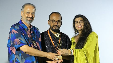 ഇന്‍റർനാഷണൽ പുലരി ടിവി അവാർഡുകൾ വിതരണം ചെയ്തു | Pulari TV award