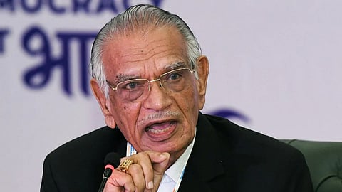 ശിവരാജ് പാട്ടീൽ അന്തരിച്ചു | Shivraj Patil pases away