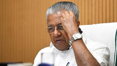 Kerala stands with Nithin Raj's family; Pinarayi Vijayan