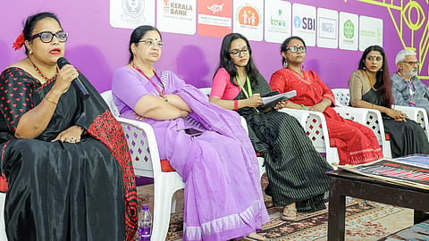 IFFK open for sexism discriminations in film industry