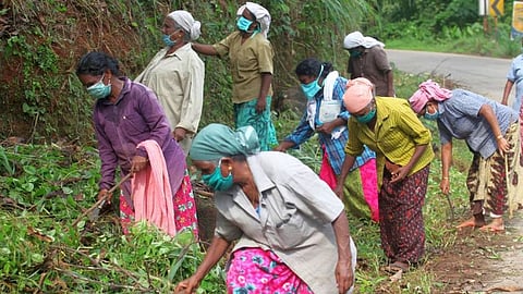 Vikasit Bharat 'Ji Ram Ji': Employment Guarantee Empowering Rural India