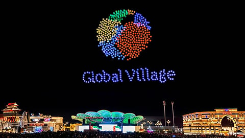 Dubai Global Village timing