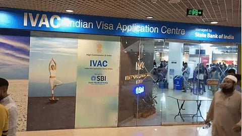 india closes bangladesh visa centers security threat 