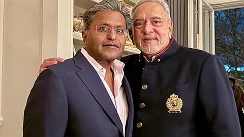 Lalit Modi's  Party For Vijay Mallya's 70th Birthday