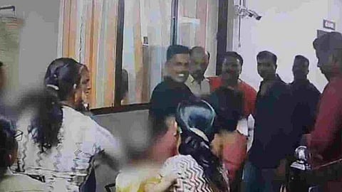 More complaints against SHO Pratapachandran