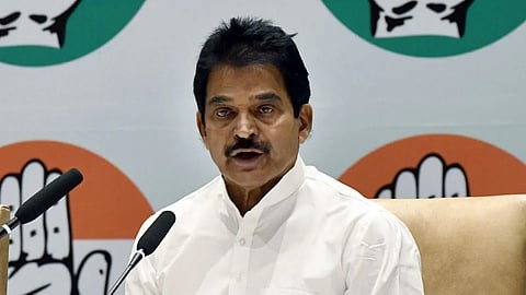 k.c.venugopal about air ticket hike