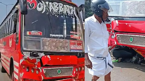 vadakkara accident