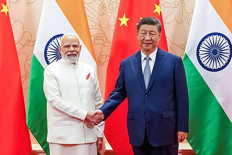 China strengthens diplomatic relations