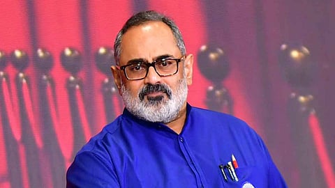rajeev chandrasekhar about xas celebration