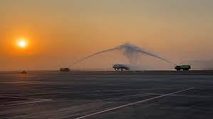 Navi Mumbai Airport creates new history with 40 daily flights from January