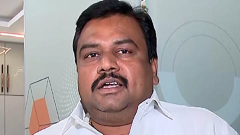 sabarimala gold theft case clean chit for d mani