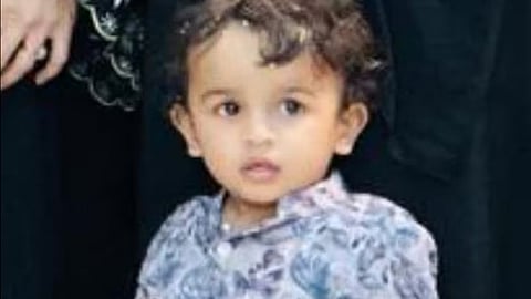 kasaragod child death well accident 