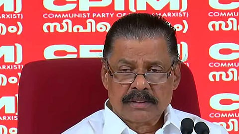 M.V. Govindan says the government made a mistake in signing the PM Shri