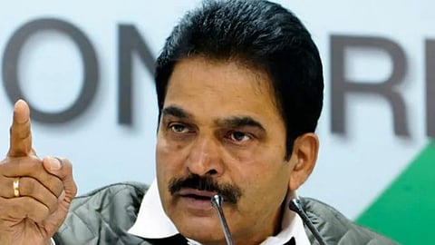 Kanthapuram Samastha supports KC Venugopal