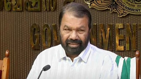 BJP's allegations against Sivankutty
