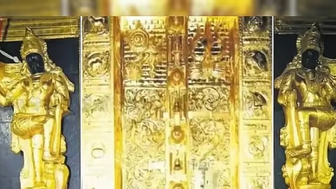 sabarimala gold theft case updates