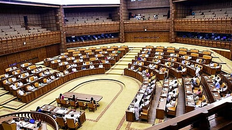 May the Legislative Assembly session be fruitful.