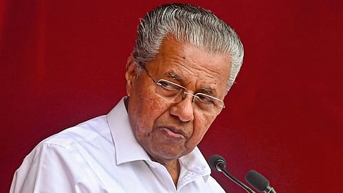 pinarayi vijayan dharmadam election