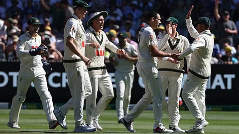 australia announced 15 member squad for 5th ashes test against england