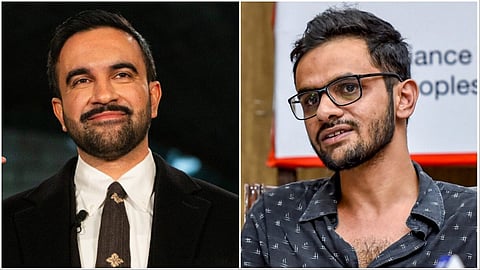 Sohran Mamdani announces support for Umar Khalid