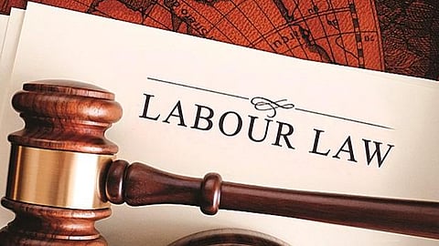labour code 