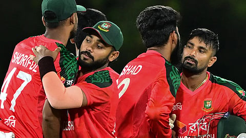 bangladesh announced squad for t20 worldcup 2026