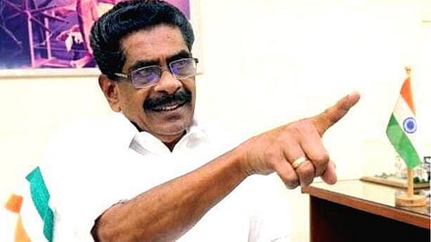 Public statements should be avoided during the election period; Mullappally Ramachandran against K. Sudhakaran
