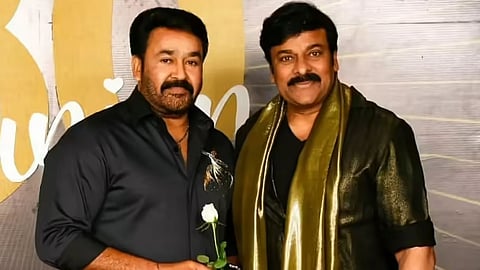 30 Cr Crunch Hits Chiru Project Mohanlal Exits